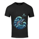 Happy Humpback (unisex) Bella & Canvas 3001CVC