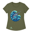 Samurai Swordfish Womens