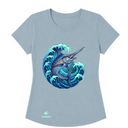 Samurai Swordfish Womens