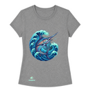 Samurai Swordfish Womens