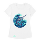 Samurai Swordfish Womens