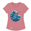 Samurai Swordfish Womens