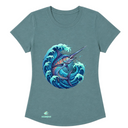 Samurai Swordfish Womens