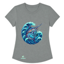 Samurai Swordfish Womens