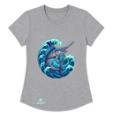 Samurai Swordfish Womens