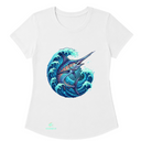 Samurai Swordfish Womens