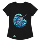 Samurai Swordfish Womens
