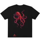 Angry Red Octopus (Men's)