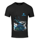 Whale Shark 1 (unisex) Bella & Canvas 3001CVC