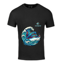 Tribal Ray (unisex) Bella & Canvas 3001CVC