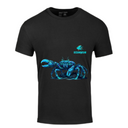 Electric Blue Crab (unisex) Bella & Canvas 3001CVC (Copy) (Copy)