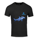 Electric Blue Hammerhead (unisex) Bella & Canvas 3001CVC