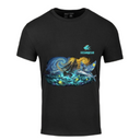 Gogh Sailing (unisex) Bella & Canvas 3001CVC