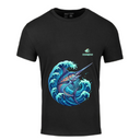Samurai Swordfish (unisex) Bella & Canvas 3001CVC