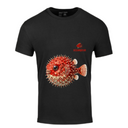 Angry Puffer (unisex) Bella & Canvas 3001CVC