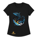 Whale Shark 4 Woman's fit AllMade 2015