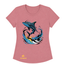 Whale Shark 4 Woman's fit AllMade 2015